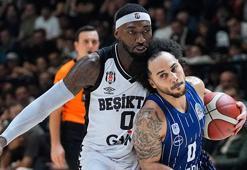 YOLLAR AYRILDI! Beşiktaş'tan Jonah Mathews'a teşekkür