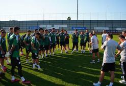 Rizespor yeni sezon hazırlıklarına başladı