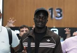 Beşiktaş transferi resmen açıkladı! Kassoum Ouattara İstanbul'a geldi