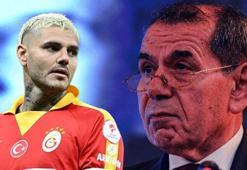 Galatasaray-Icardi! Son karar verildi: Gidiyor mu, kalıyor mu derken... Menajerinden son dakika açıklaması