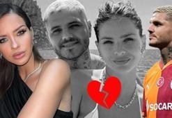Devlerin aşkı bitti! China Suarez, Mauro Icardi'yi terk etti: İşte nedeni...
