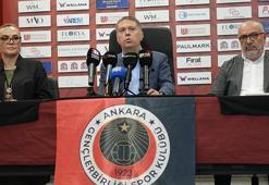 Gençlerbirliği'nden transfer açıklaması: 3 mevkiyle ilgili çalışıyoruz