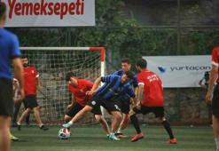 25. yıl futbol turnuvasında şampiyon belli oldu