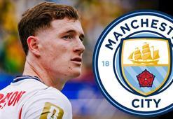 Manchester City, Elliot Anderson transferini açıkladı! 136 milyon Euro...