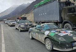 Uluslararası Anatolian Drive Rallisi ve Anadolu Dostluk Rallisi 2 Ağustos'ta İstanbul'dan start alıyor