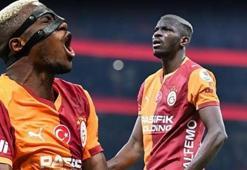 Galatasaray'da Victor Osimhen şoku! 'Dün Madrid'deydi...'