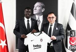 4 yıllık sözleşme! Beşiktaş transferi resmen açıkladı
