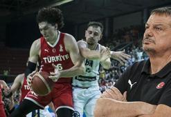 (ÖZET) 12 Dev Adam sürprize izin vermedi! Deplasmanda Bosna Hersek'i devirdi | Bosna Hersek - Türkiye maç sonucu: 75-82