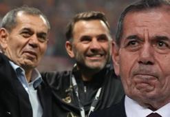 Galatasaray'da transfer planı netleşiyor! Dursun Özbek talimatı verdi