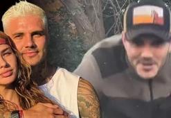 Icardi'den China Suarez iddialarına olay yanıt! Videolu gönderme paylaştı