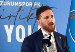 Ahmet Dal: 'Erzurumspor FK'yı Süper Lig'e hazır hale getireceğiz'
