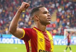 Göztepe'de Juan ilgi görmedi