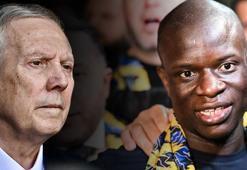 N'Golo Kante, Aziz Yıldırım'ı küplere bindirdi! Yollar ayrılabilir...