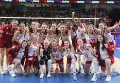 Filenin Sultanları VNL'de 3. haftaya giriyor! Kadro açıklandı