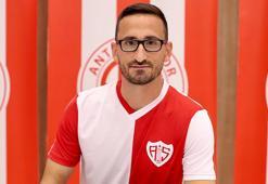 Antalyaspor, Soner Dikmen ve Erdoğan Yeşilyurt ile yeni sözleşme imzaladı