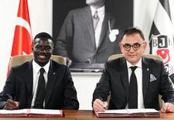 Kassoum Ouattara: Bu formayı taşıyacak olmaktan dolayı çok mutluyum
