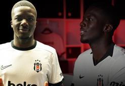 Beşiktaş'ta Kassoum Ouattara: Formayı sırılsıklam edecek bir oyuncu izleyecekler