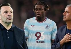Galatasaray ve Fenerbahçe transferde karşı karşıya! Hedef Burnley'in yıldızı