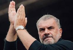 Ange Postecoglou'nun yeni takımı hayrete düşürdü! Resmen açıklandı...