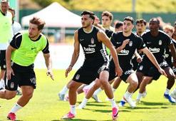 Beşiktaş yeni sezon hazırlıklarını Slovakya’da sürdürdü