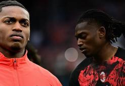 Galatasaray istiyordu! Milan'dan bomba Leao kararı