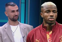 Serdar Dursun'dan flaş Osimhen sözleri: Barcelona'da oynayamaz!