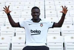Beşiktaş'ın yeni transferi Kassoum Outtara çok heyecanlı