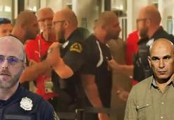 ABD'den bir Dünya Kupası rezaleti daha! Mısır Milli Takımı kafilesine polis şiddeti: Kafa kafaya geldiler