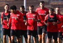 Çorum FK, Süper Lig hazırlıklarına başladı