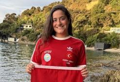 Aysu Türkoğlu'ndan bir ilk daha