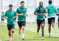 Konyaspor'da yeni sezon hazırlıkları sürüyor
