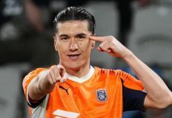 Başakşehir resmen açıkladı! Eldor Shomurodov'un bonservisi alındı