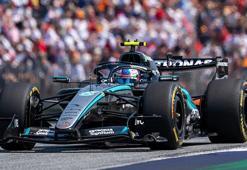 Britanya Grand Prix'inde pole Kimi Antonelli'nin