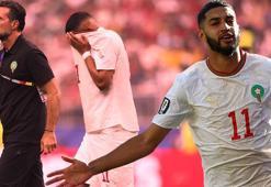 Fas'ın Dünya Kupası golcüsü Saibari'den kötü haber