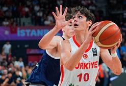 Ömer Kutluay'ın 25 sayısı yetmedi, Genç Milliler Sırbistan'a mağlup... (Maç Sonucu Türkiye - Sırbistan: 71-76)