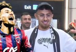 Beşiktaş transferi resmen açıkladı! İlhan Fakılı İstanbul'a geldi