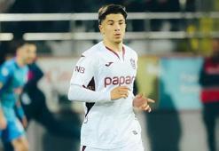 Nice, Benjamin Bouchouari için geliyor