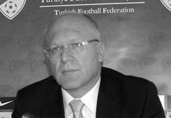 TFF, eski başkanı Hasan Doğan'ı andı