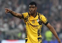 Real Madrid, Dumfries'i resmen açıkladı