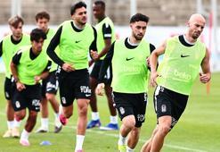 Beşiktaş'ta yeni sezon hazırlıkları tam gaz!