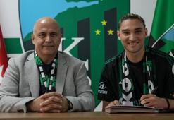 Emir Ortakaya'nın yeni adresi Kocaelispor