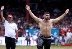 Erkan Taş Kırkpınar başpehlivanı! 665. Tarihi Kırkpınar Yağlı Güreşleri'nde nefes kesen final