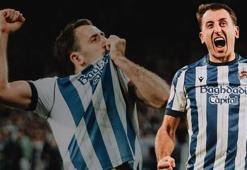 Oyarzabal, Barcelona'ya mı gidiyor? Açıklama geldi!
