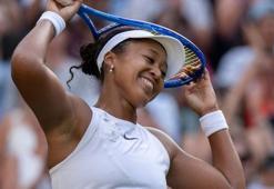 Naomi Osaka geri döndü! Wimbledon'da sürprizler devam ediyor
