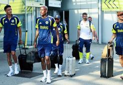 Fenerbahçe, Avusturya'ya gitti!