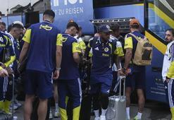 Fenerbahçe kamp için Avusturya’ya geldi