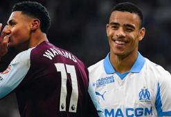 Ve Fenerbahçe'de transfer haftası! Mason Greenwood'un eli kulağında...