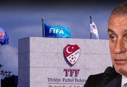 Süper Lig'de fikstür savaşı! TFF'de toplantı yapıldı: Üzerinde çalışın, benim işim var