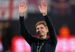 Nottingham Forest Oliver Glasner'i resmen açıkladı