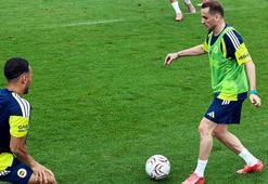 Fenerbahçe, Avusturya kampındaki ilk antrenmanını yaptı